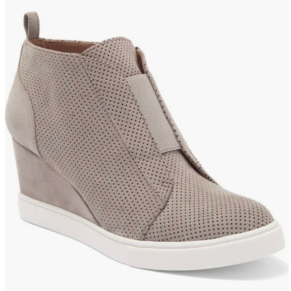 Linea Paolo Felicia Wedge Sneaker
